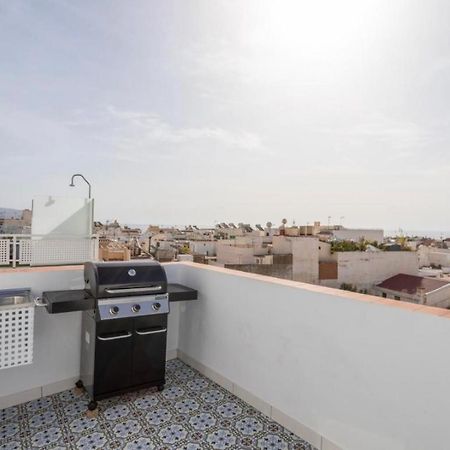Ferienwohnung El Mirador Nerja Exterior foto