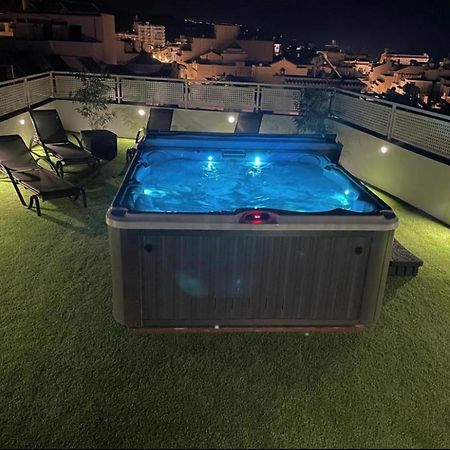 Ferienwohnung El Mirador Nerja Exterior foto