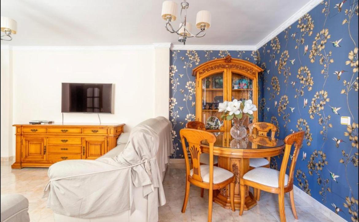 Ferienwohnung El Mirador Nerja Exterior foto