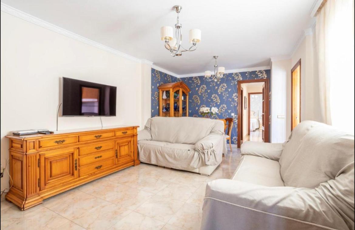 Ferienwohnung El Mirador Nerja Exterior foto